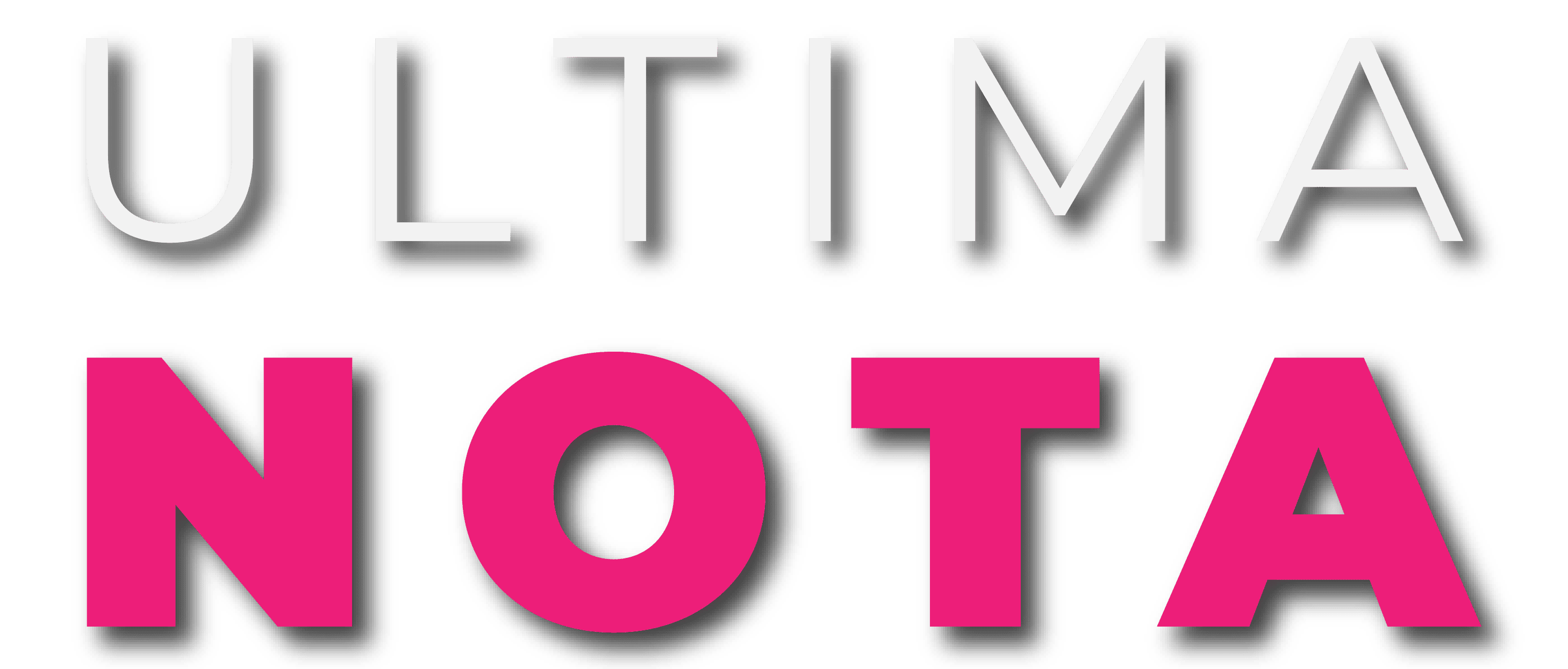 UltimaNota